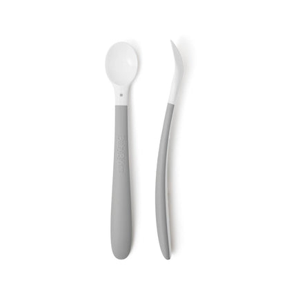 Feeding Spoon, 2 - pack - Babybjorn - Morgon