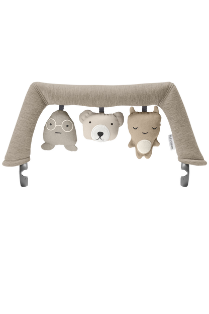Toy for Bouncer