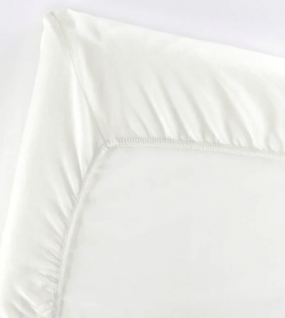Fitted Sheet for Travel Cot Light - Babybjörn - Morgon
