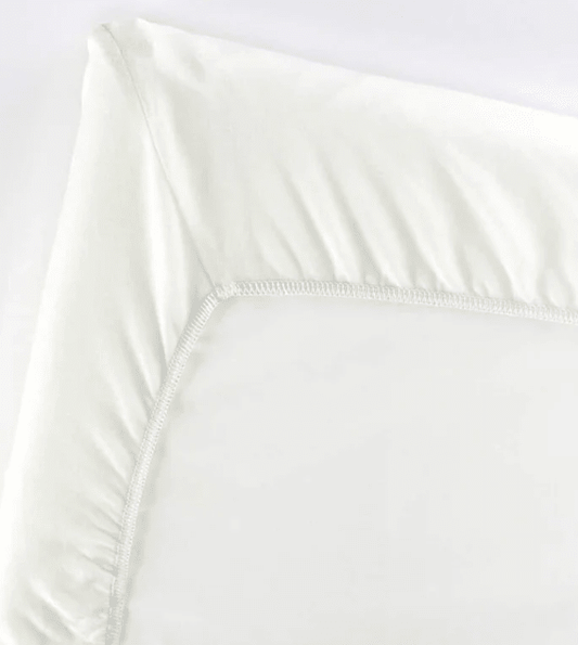 Fitted Sheet for Travel Cot Light - Babybjörn - Morgon