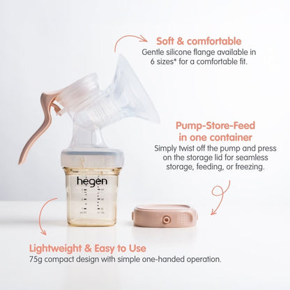 Hegen First Feed Set - Morgon - Morgon