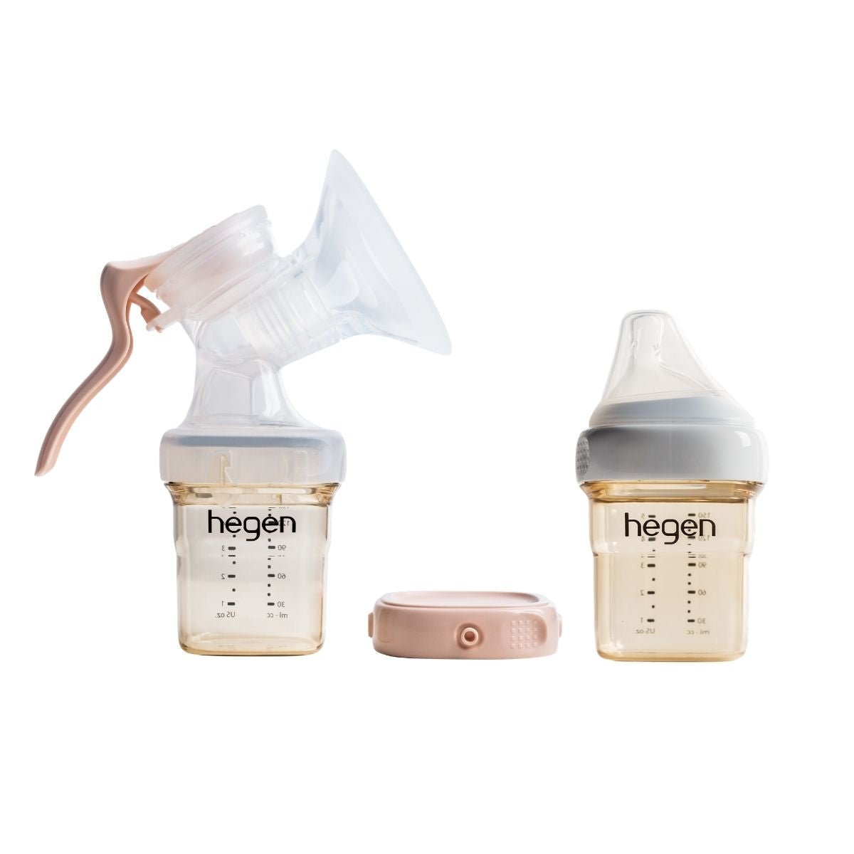 Hegen First Feed Set - Morgon - Morgon