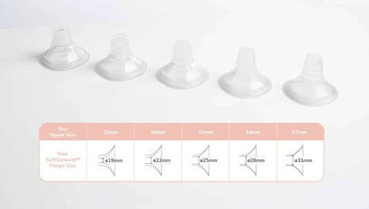 Hegen Flange SoftSqround™ 2 - pack - Hegen - Morgon