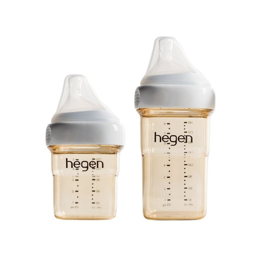 Hegen Newborn Bottles Set (Single) - Morgon - Morgon