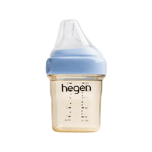 Hegen PCTO™ 150ml Feeding Bottle PPSU with Slow Flow Teat - Hegen - Morgon