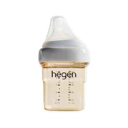 Hegen PCTO™ 150ml Feeding Bottle PPSU with Slow Flow Teat - Hegen - Morgon