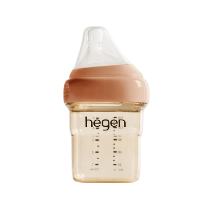 Hegen PCTO™ 150ml Feeding Bottle PPSU with Slow Flow Teat - Hegen - Morgon
