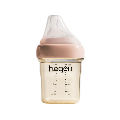 Hegen PCTO™ 150ml Feeding Bottle PPSU with Slow Flow Teat - Hegen - Morgon