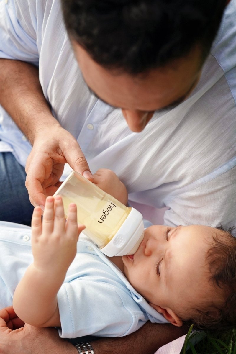 Hegen PCTO™ 150ml Feeding Bottle PPSU with Slow Flow Teat - Hegen - Morgon
