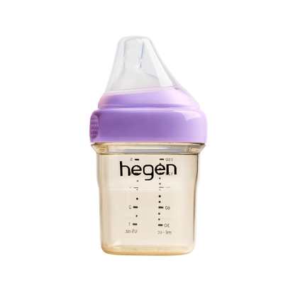 Hegen PCTO™ 150ml Feeding Bottle PPSU with Slow Flow Teat - Hegen - Morgon