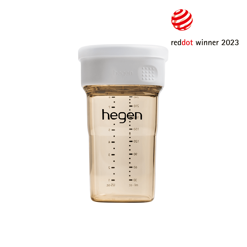 Hegen PCTO™ 240ml All - Rounder Cup PPSU - Hegen - Morgon