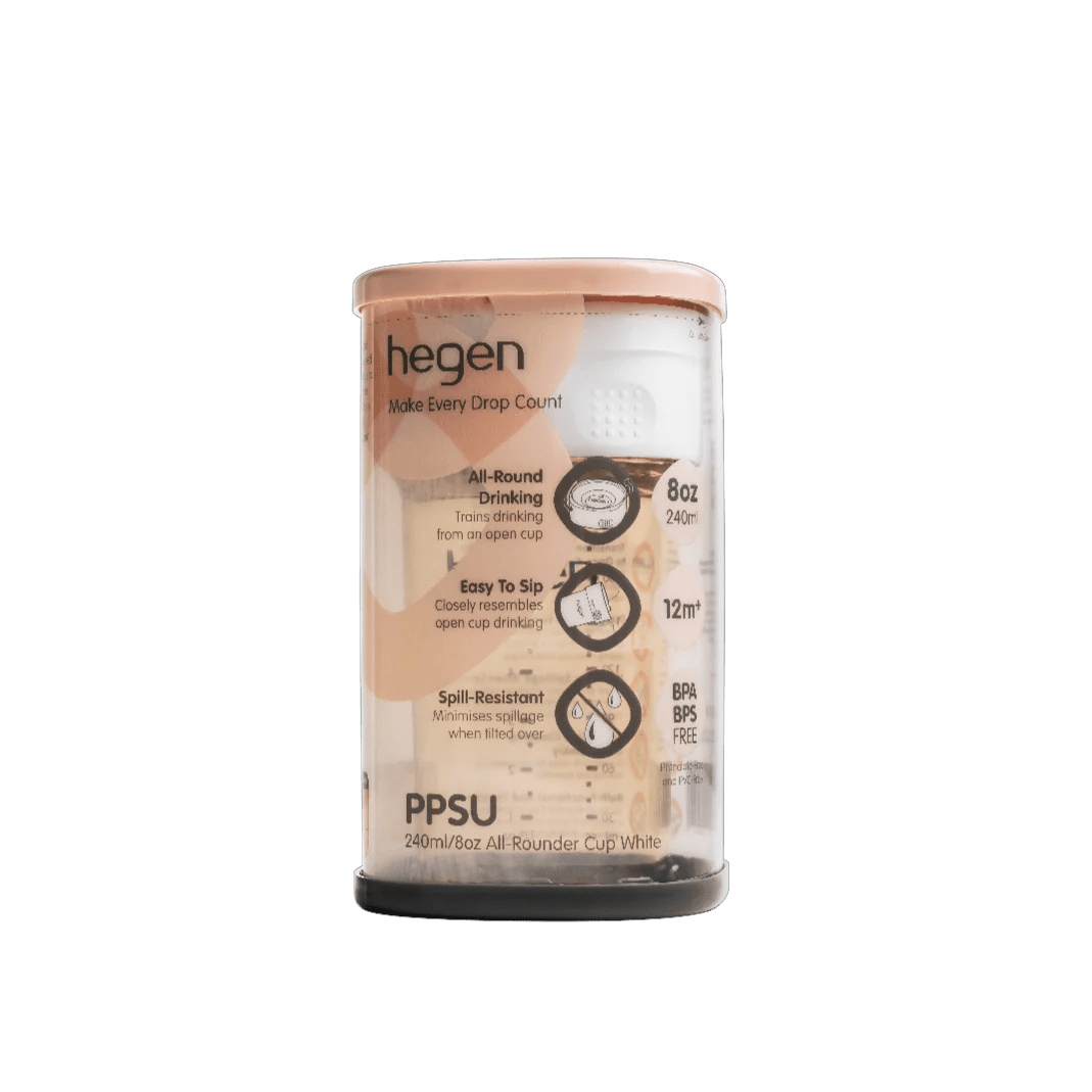 Hegen PCTO™ 240ml All - Rounder Cup PPSU - Hegen - Morgon
