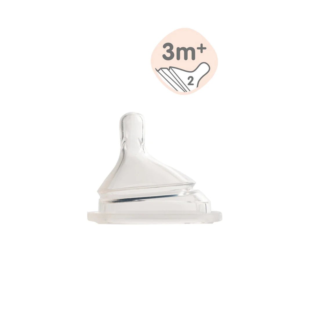 Hegen PCTO™ 240ml Feeding Bottle PPSU with Medium Flow Teat - Hegen - Morgon