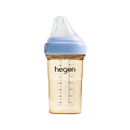 Hegen PCTO™ 240ml Feeding Bottle PPSU with Medium Flow Teat - Hegen - Morgon