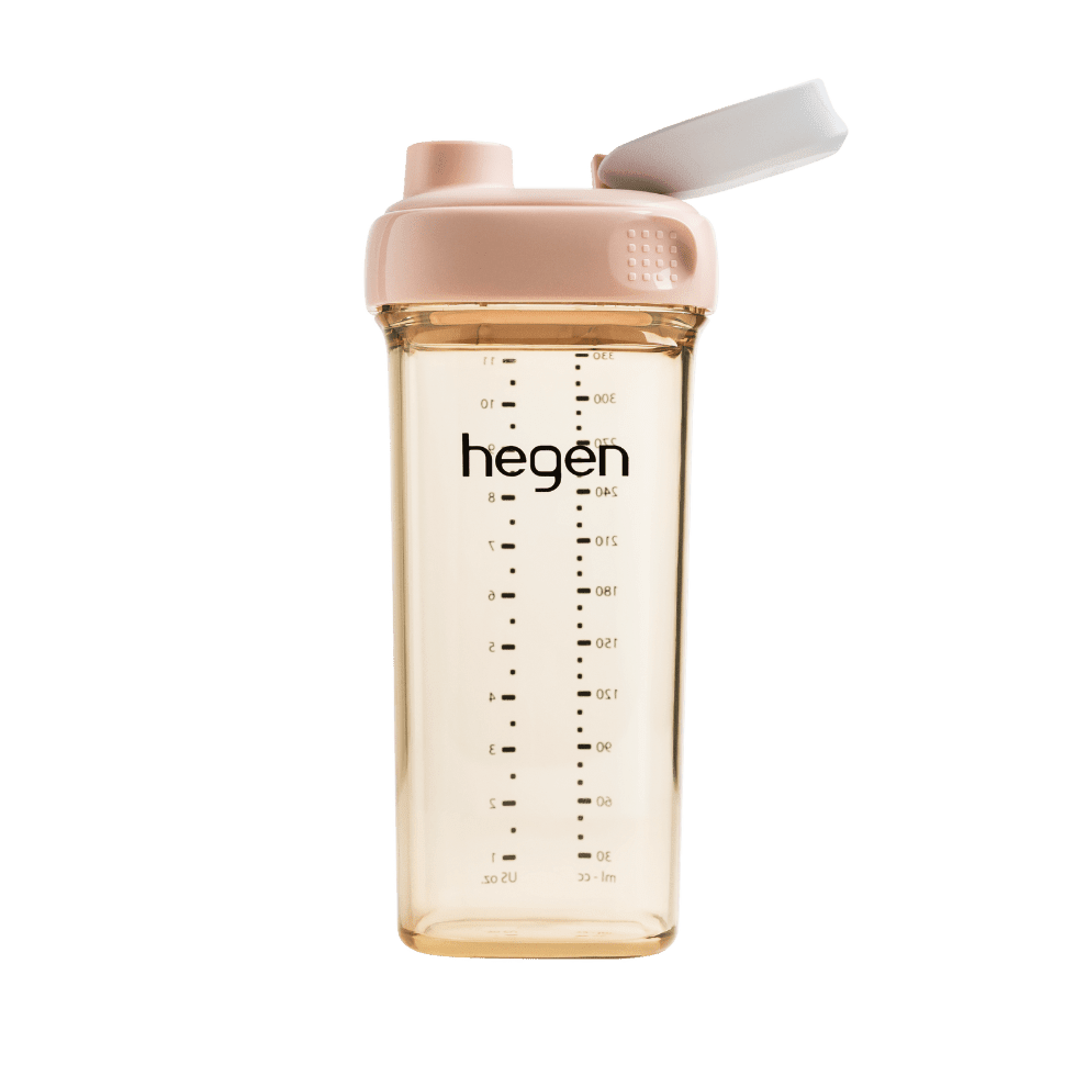 Hegen PCTO™ 330ml Drinking Bottle PPSU - Hegen - Morgon