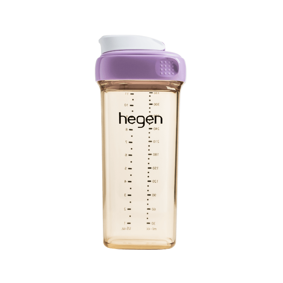 Hegen PCTO™ 330ml Drinking Bottle PPSU - Hegen - Morgon