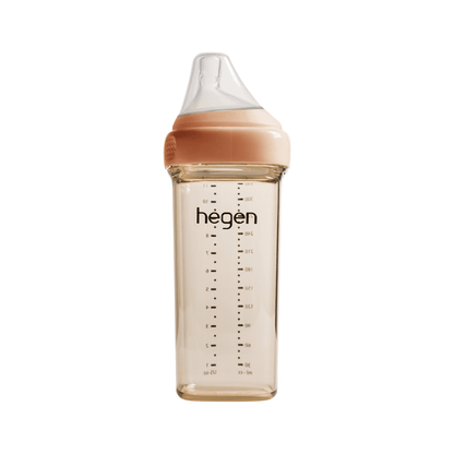 Hegen PCTO™ 330ml Feeding Bottle PPSU with Fast Flow Teat - Hegen - Morgon