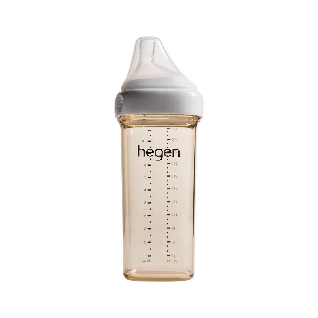 Hegen PCTO™ 330ml Feeding Bottle PPSU with Fast Flow Teat - Hegen - Morgon