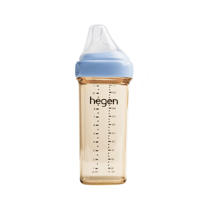 Hegen PCTO™ 330ml Feeding Bottle PPSU with Fast Flow Teat - Hegen - Morgon