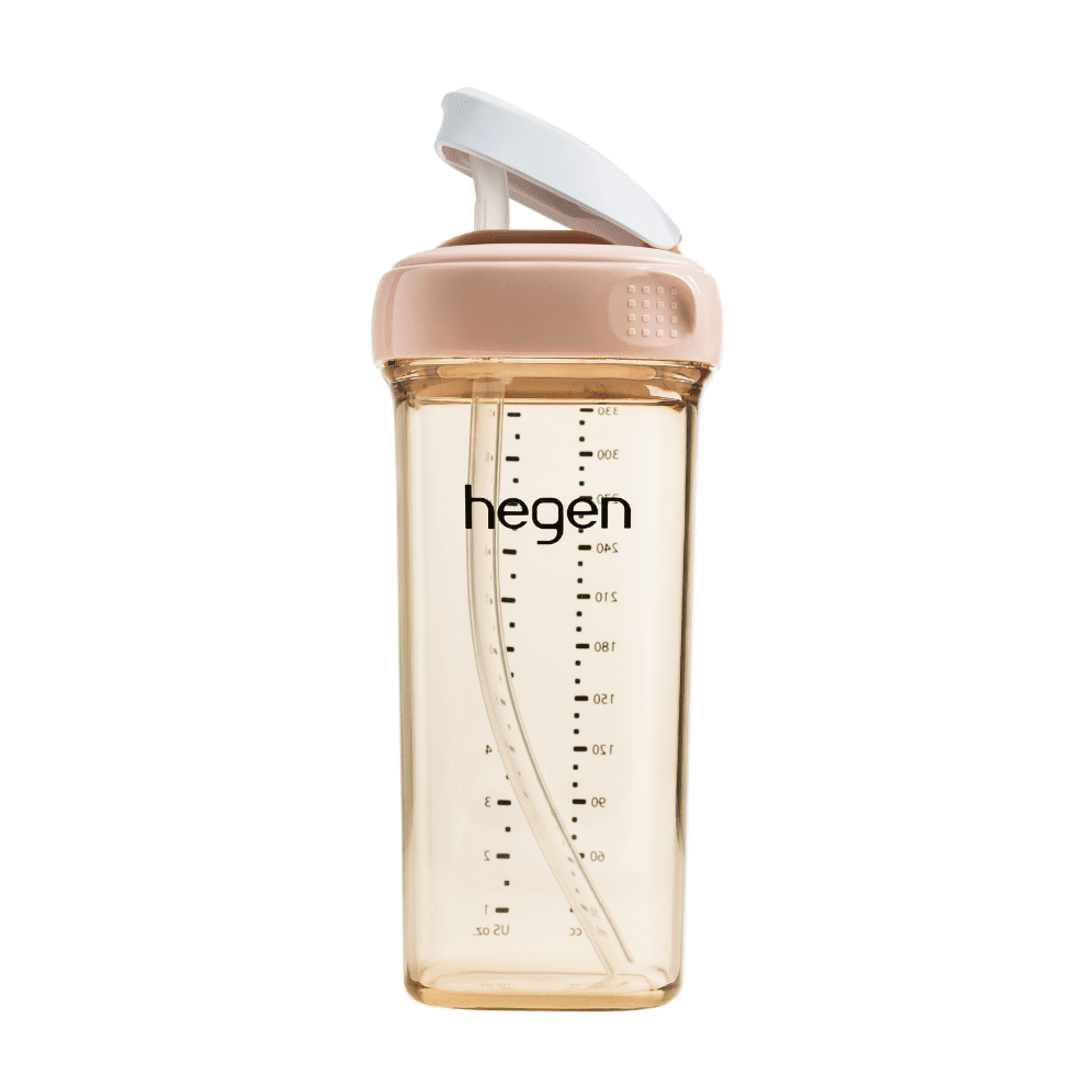 Hegen PCTO™ 330ml Straw Cup PPSU - Hegen - Morgon
