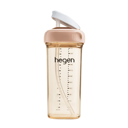 Hegen PCTO™ 330ml Straw Cup PPSU - Hegen - Morgon