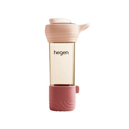 Hegen PCTO™ 450ml Lifestyle Bottle PPSU with Loop and Boot - Hegen - Morgon