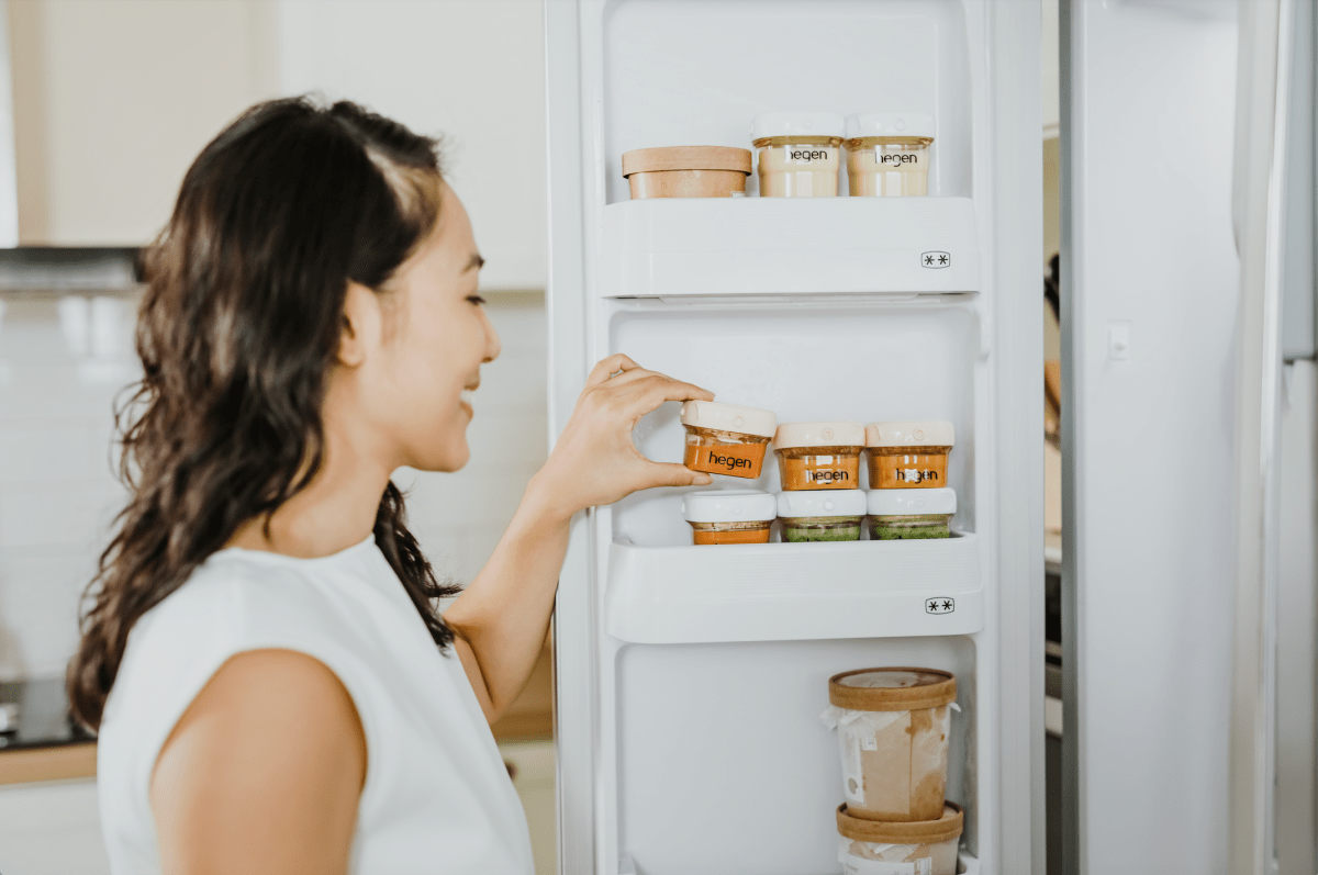 Hegen PCTO™ Breast Milk Storage PPSU - Hegen - Morgon
