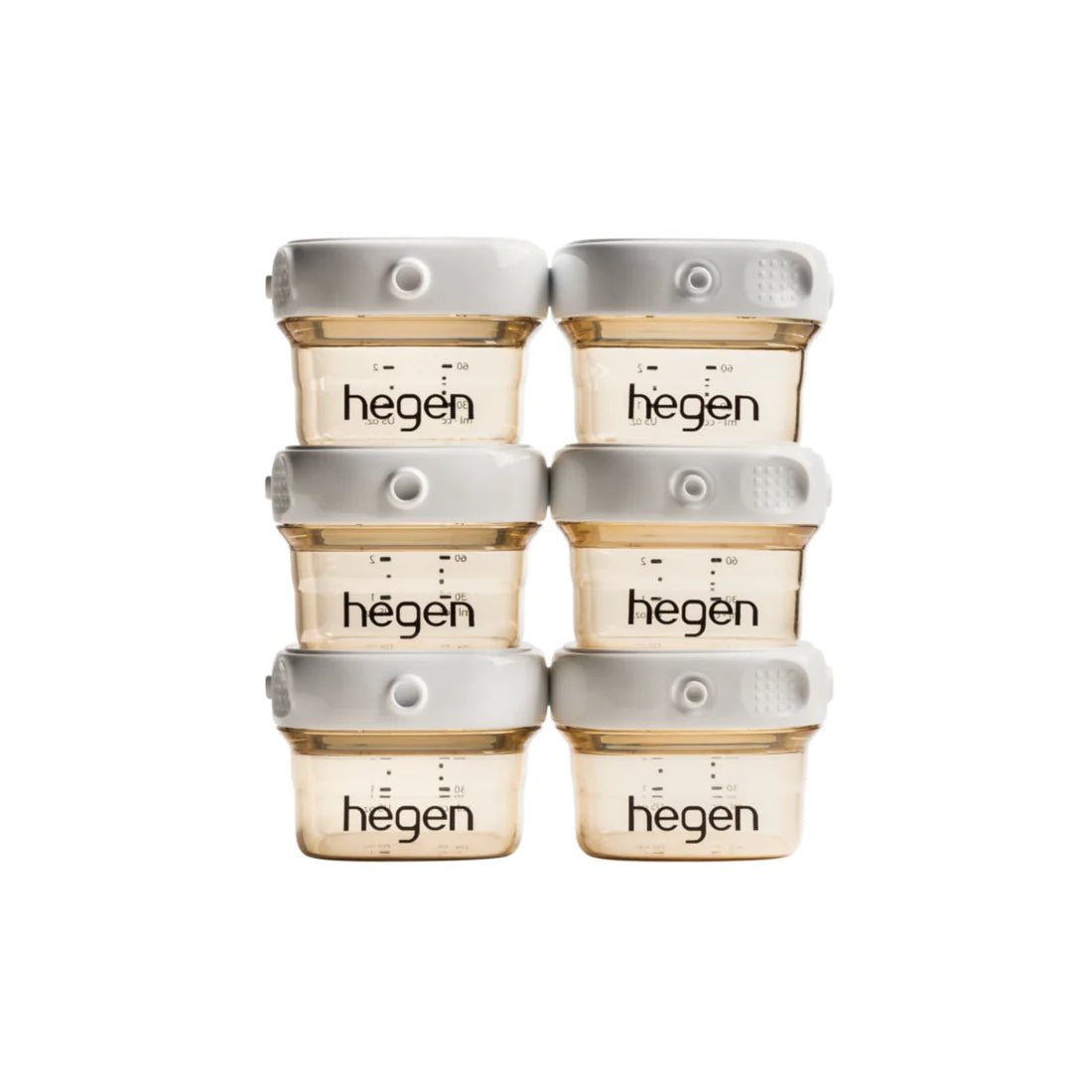 Hegen PCTO™ Breast Milk Storage PPSU - Hegen - Morgon