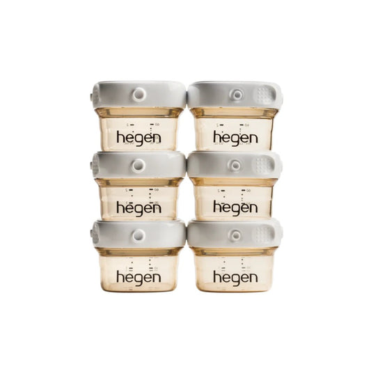 Hegen PCTO™ Breast Milk Storage PPSU - Hegen - Morgon