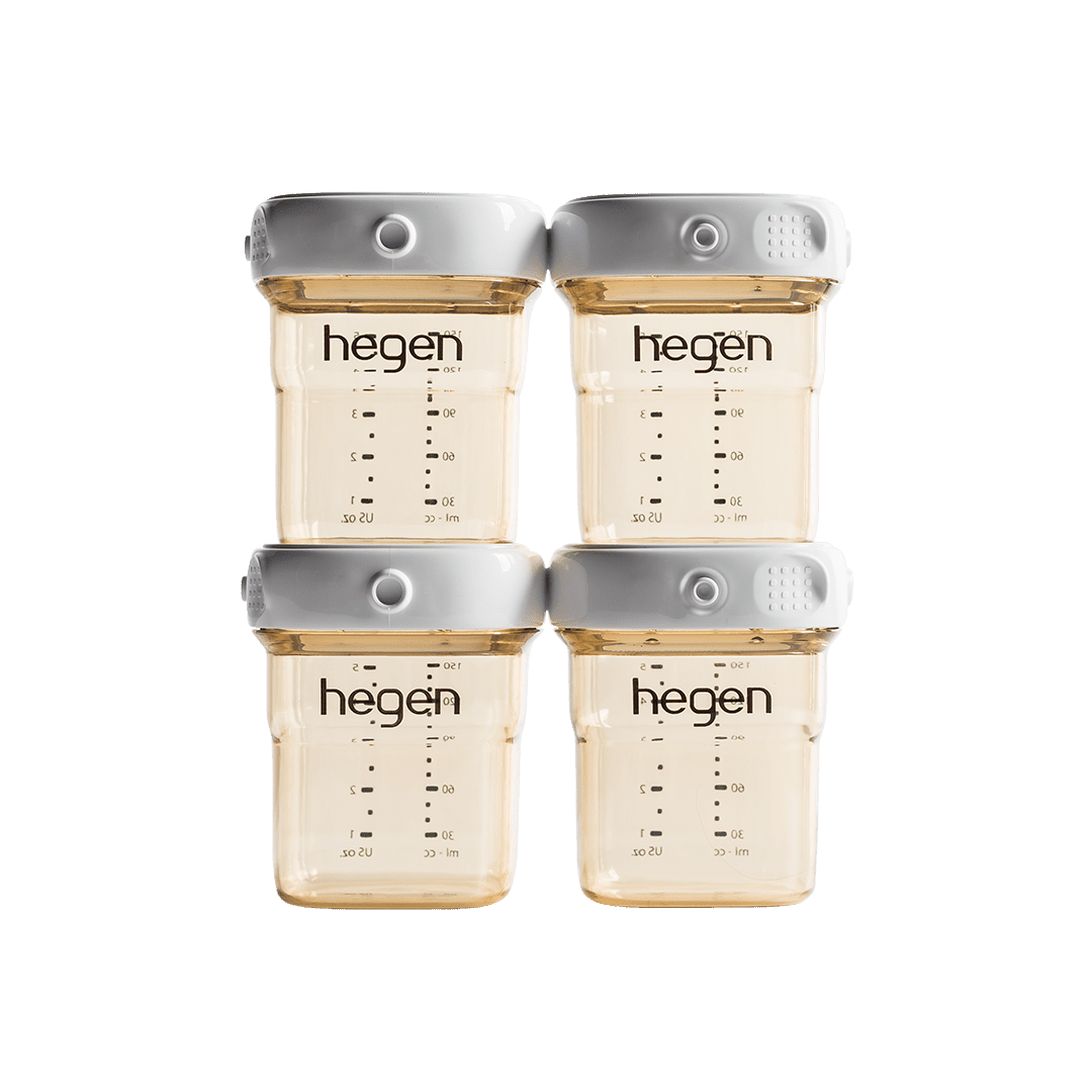 Hegen PCTO™ Breast Milk Storage PPSU - Hegen - Morgon
