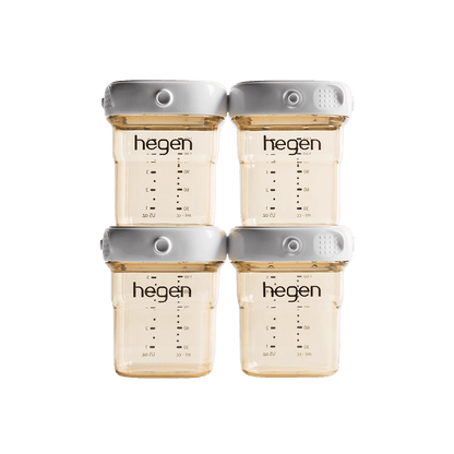 Hegen PCTO™ Breast Milk Storage PPSU - Hegen - Morgon