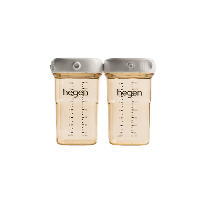 Hegen PCTO™ Breast Milk Storage PPSU - Hegen - Morgon