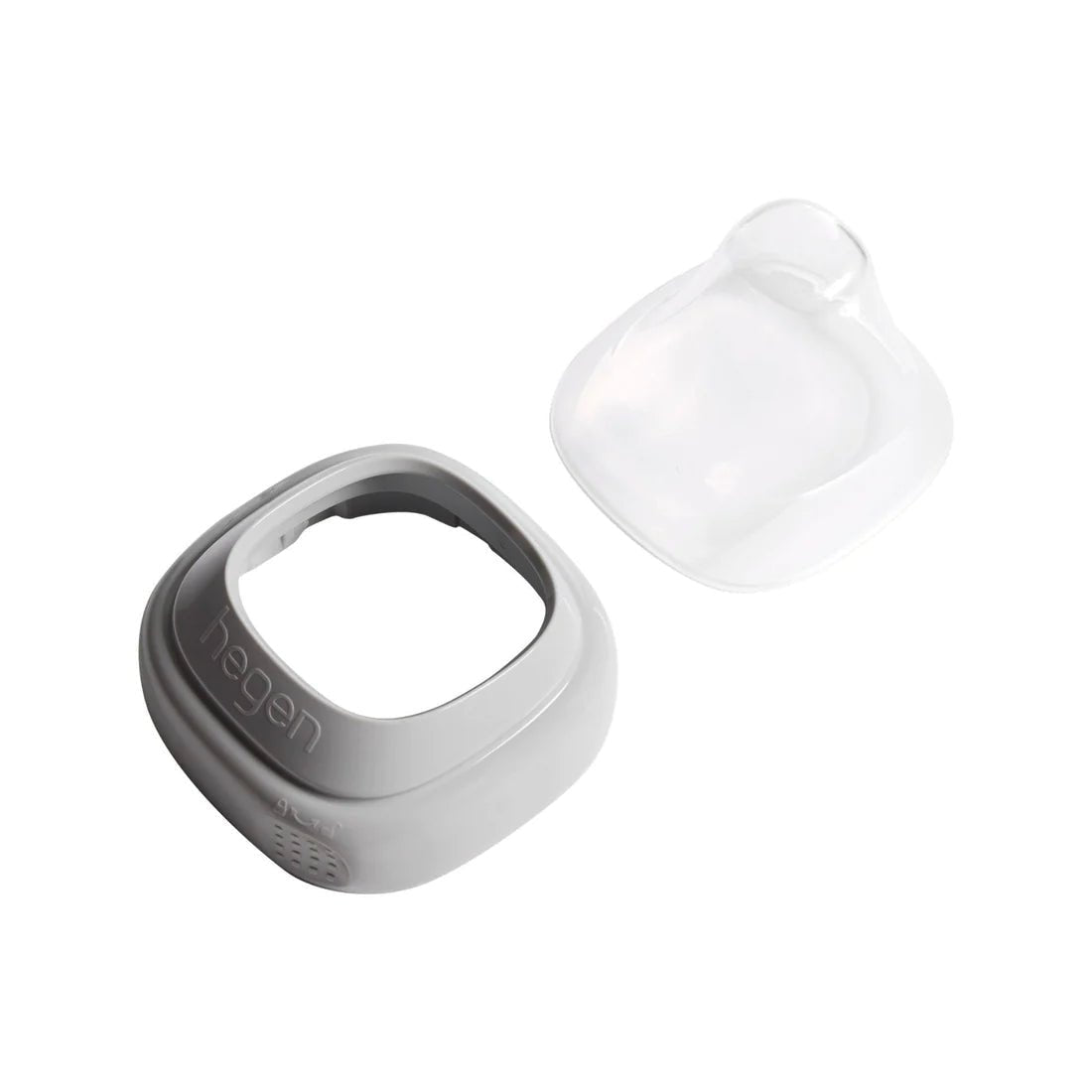 Hegen PCTO™ Collar And Transparent Cover - Hegen - Morgon