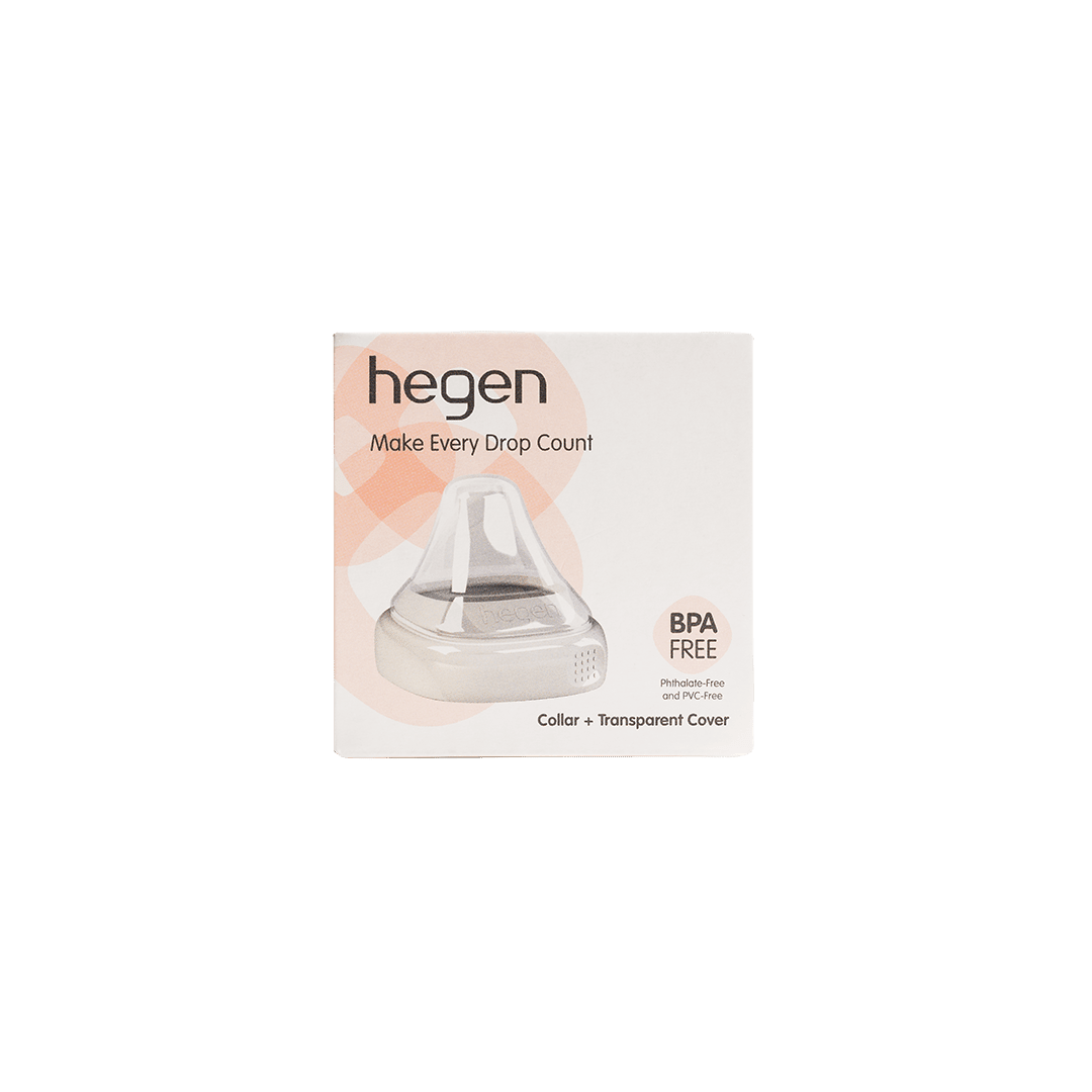 Hegen PCTO™ Collar And Transparent Cover - Hegen - Morgon