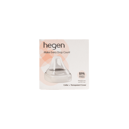 Hegen PCTO™ Collar And Transparent Cover - Hegen - Morgon
