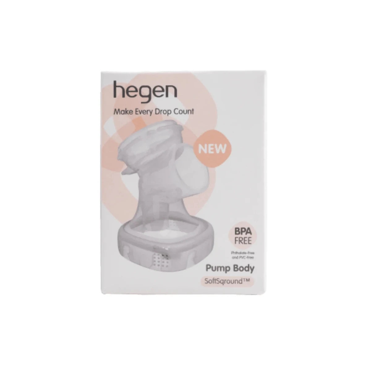 Hegen PCTO™ Pump Body (SoftSqround™) - Hegen - Morgon