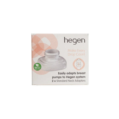 Hegen PCTO™ Standard Neck Adapter, 2 - Pack - Hegen - Morgon