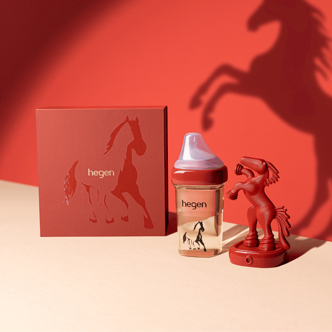 Hegen PCTO™ The Majestic Stallion Collection - Hegen - Morgon