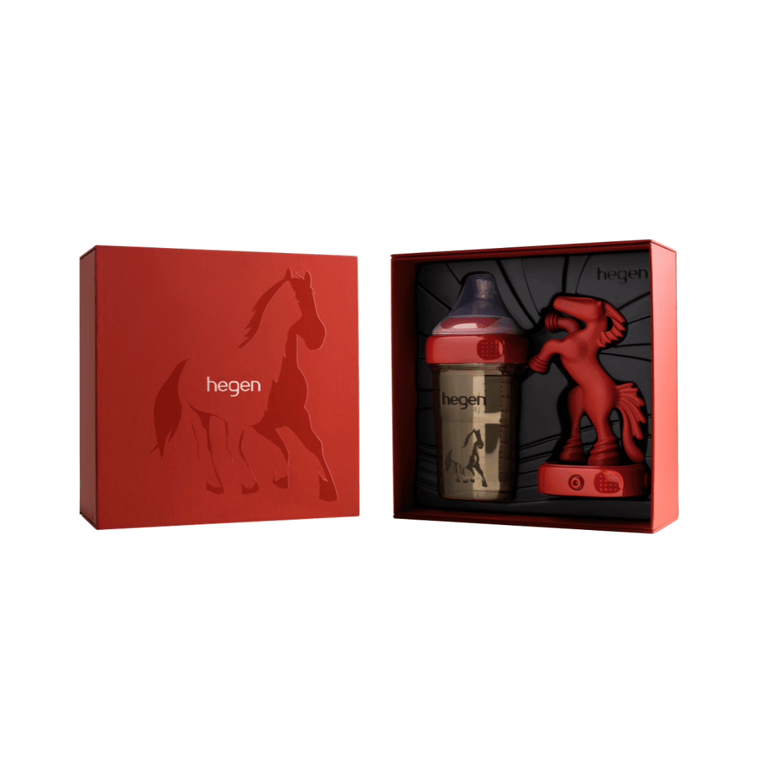 Hegen PCTO™ The Majestic Stallion Collection - Hegen - Morgon