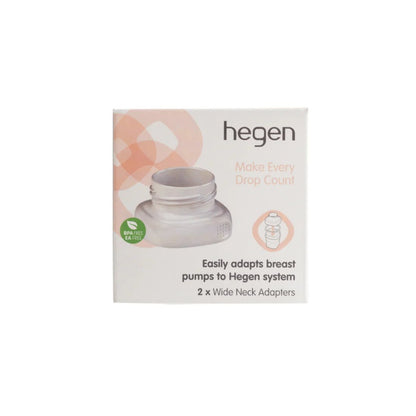 Hegen PCTO™ Wide Neck Adapter, 2 - Pack - Hegen - Morgon