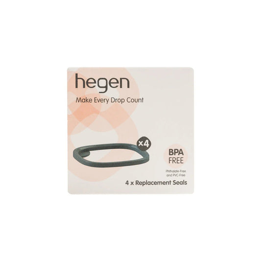 Hegen Replacement Seal, 4 - Pack - Hegen - Morgon