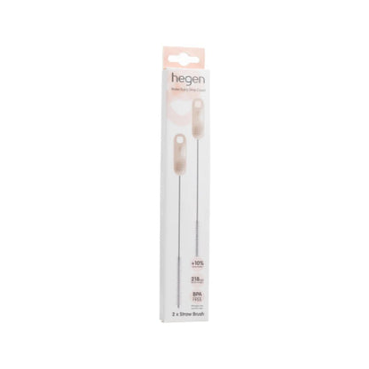 Hegen Straw Brush, 2 - Pack - Hegen - Morgon