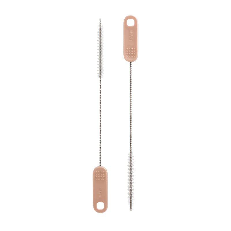 Hegen Straw Brush, 2 - Pack - Hegen - Morgon