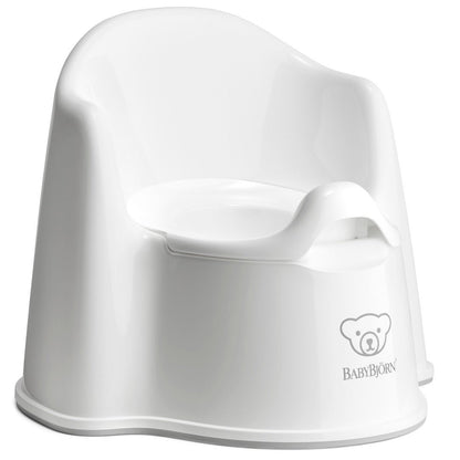 Potty Chair - Babybjorn - Morgon
