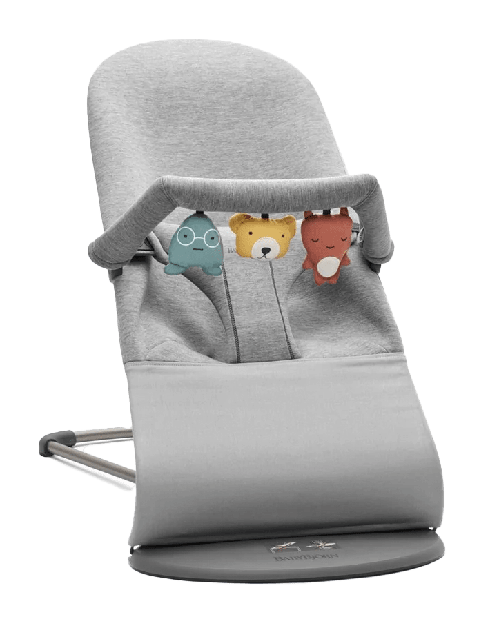 Toy for Bouncer - Babybjorn - Morgon