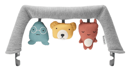 Toy for Bouncer - Babybjorn - Morgon