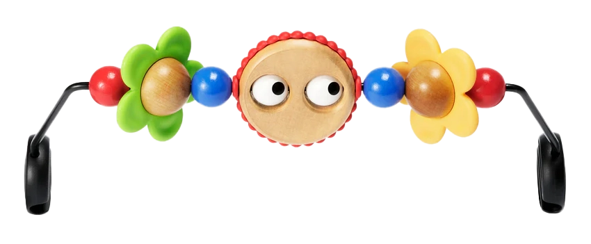 Toy for Bouncer - Babybjorn - Morgon