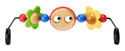 Toy for Bouncer - Babybjorn - Morgon