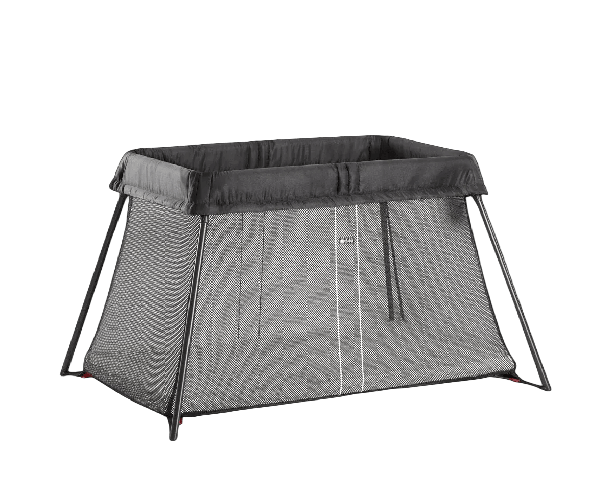 Travel Cot & Fitted Sheet Bundle - Morgon - Morgon