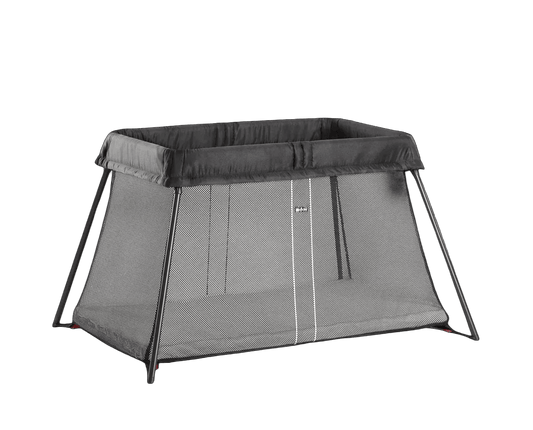 Travel Cot & Fitted Sheet Bundle - Morgon - Morgon